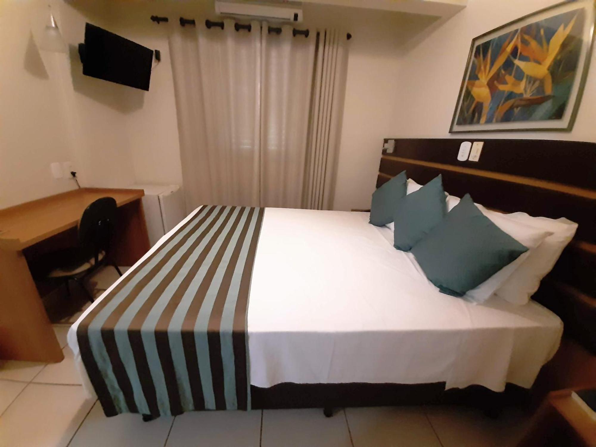 Hotel Ferraz Позу-Алегрі Номер фото
