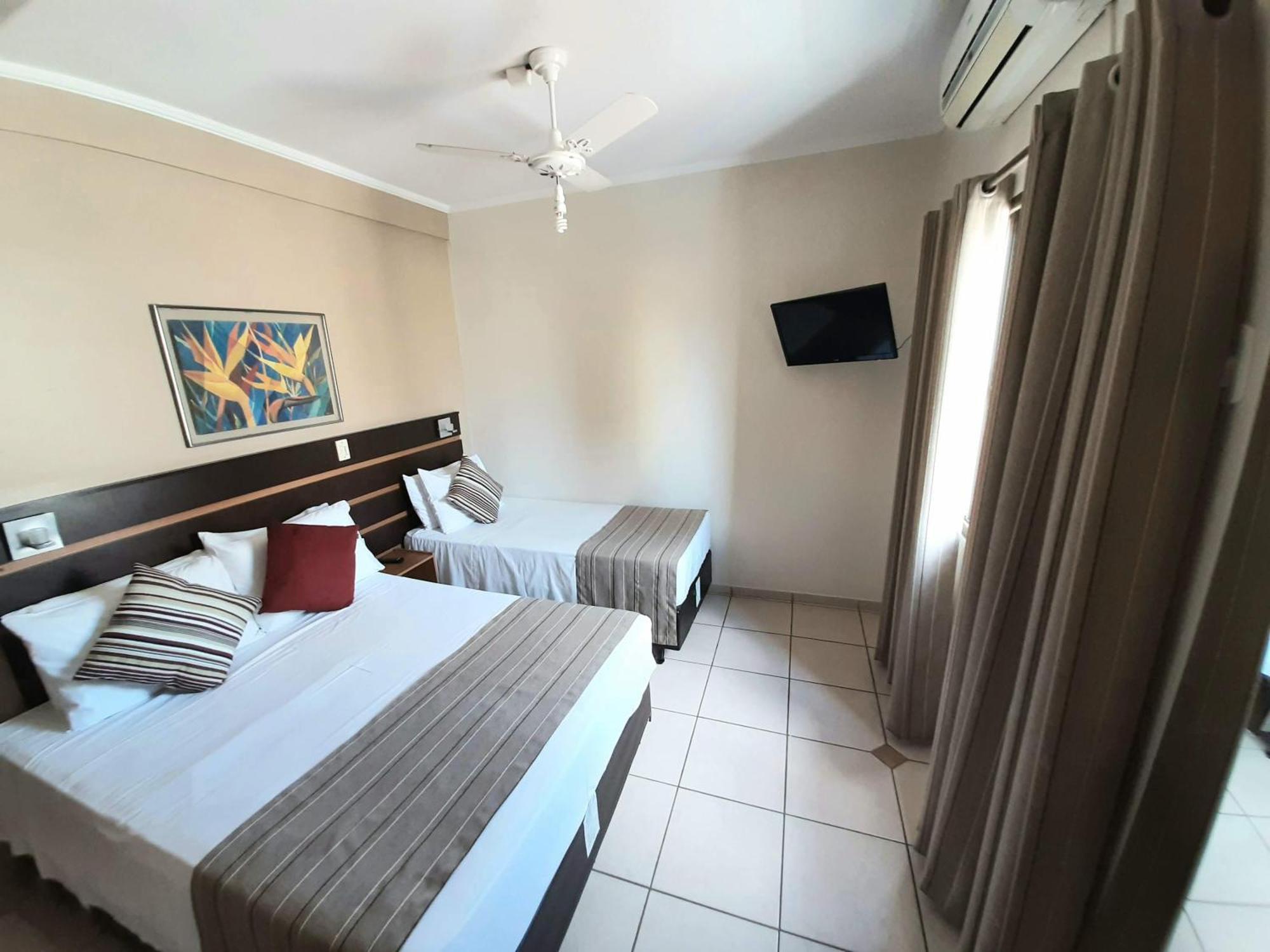 Hotel Ferraz Позу-Алегрі Номер фото